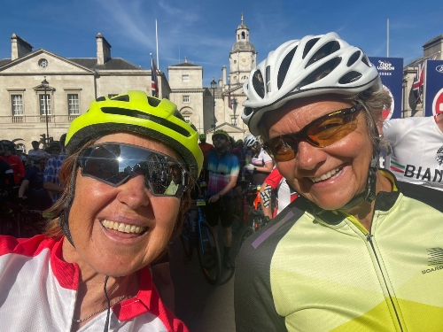 RideLondon 2023